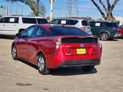 2018 Toyota Prius Four