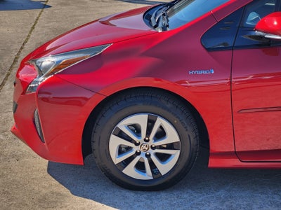2018 Toyota Prius Four