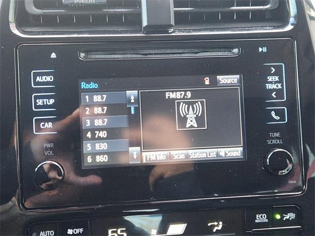 2018 Toyota Prius Four