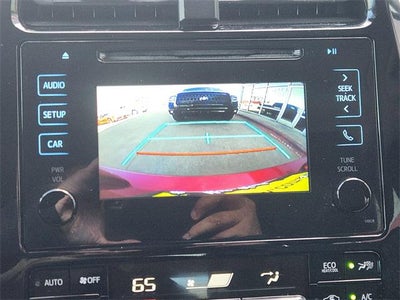 2018 Toyota Prius Four