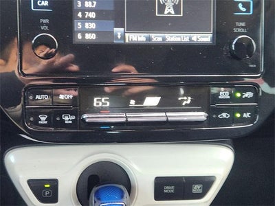 2018 Toyota Prius Four