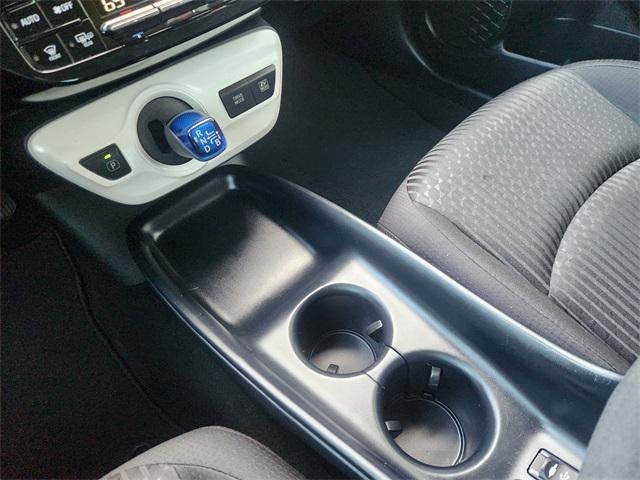 2018 Toyota Prius Four