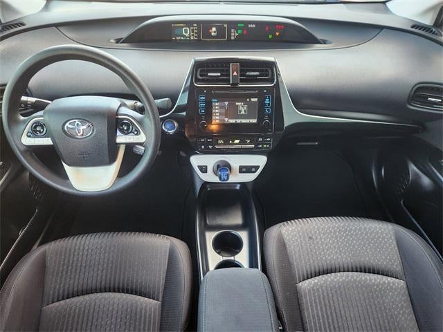 2018 Toyota Prius Four