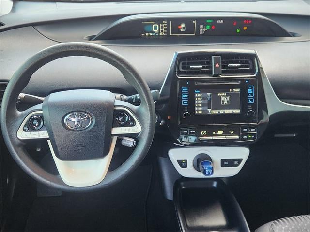 2018 Toyota Prius Four