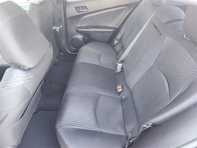 2018 Toyota Prius Four