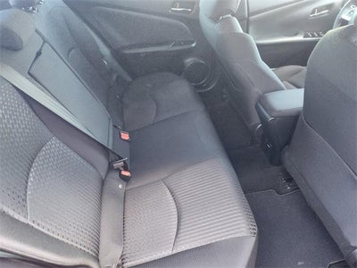 2018 Toyota Prius Four