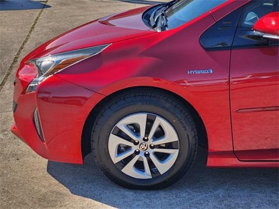 2018 Toyota Prius Four