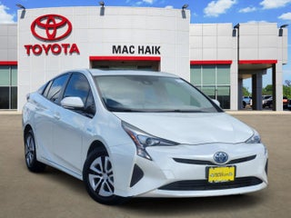 2016 Toyota Prius Four