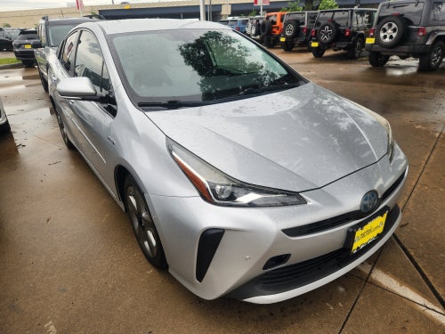 2019 Toyota Prius Limited