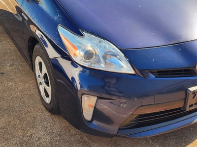 2013 Toyota Prius Three