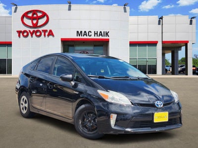 2014 Toyota PRIUS Base