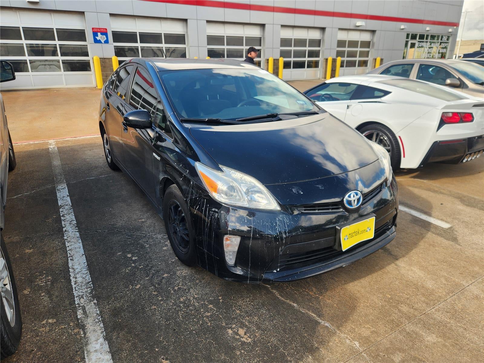 2014 Toyota PRIUS Base