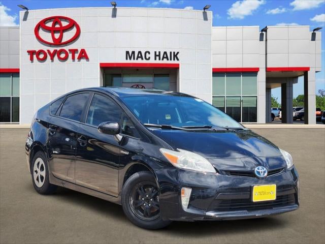 2014 Toyota PRIUS Base
