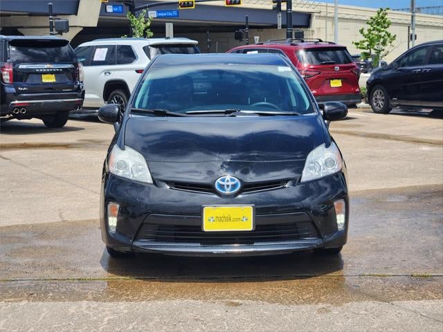 2014 Toyota PRIUS Base