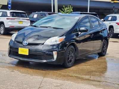 2014 Toyota PRIUS Base