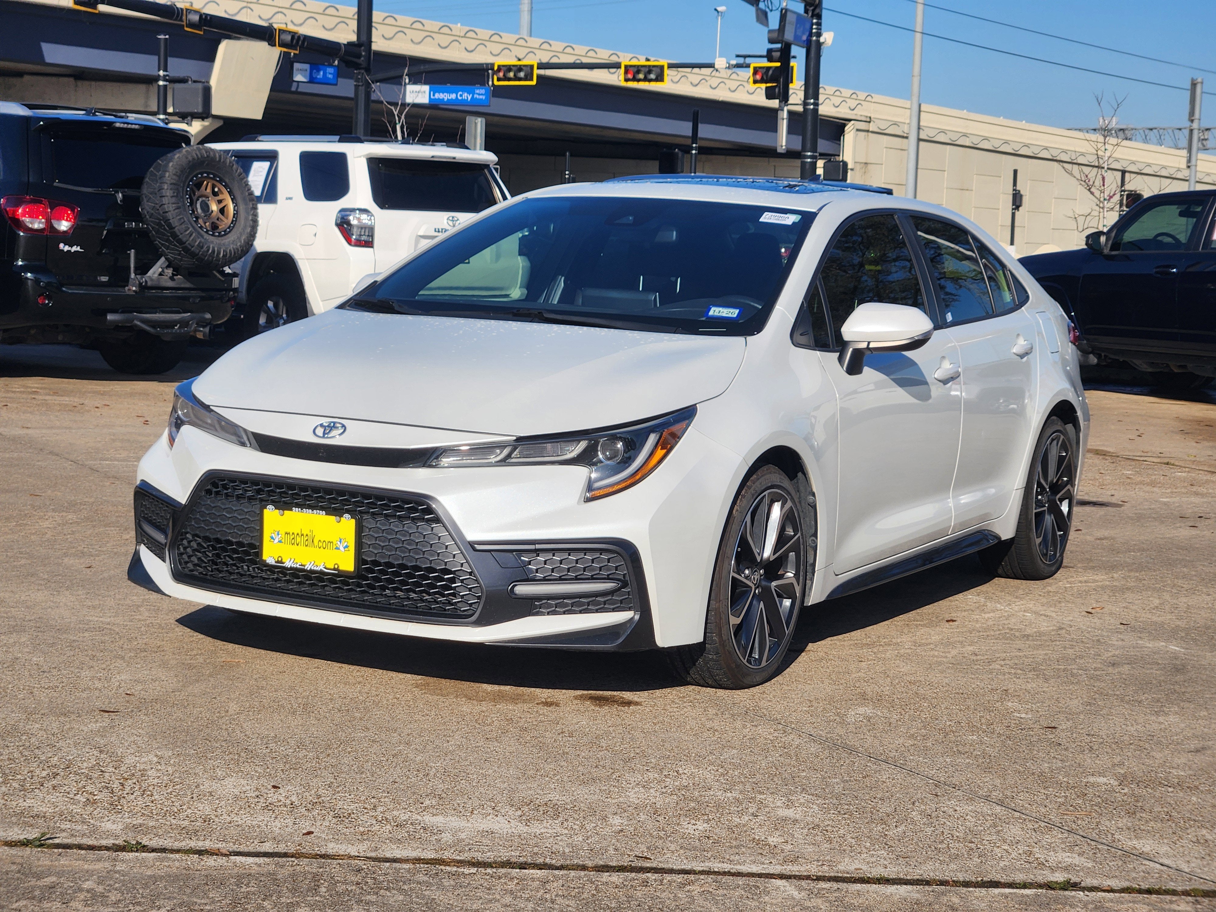 2022 Toyota Corolla SE