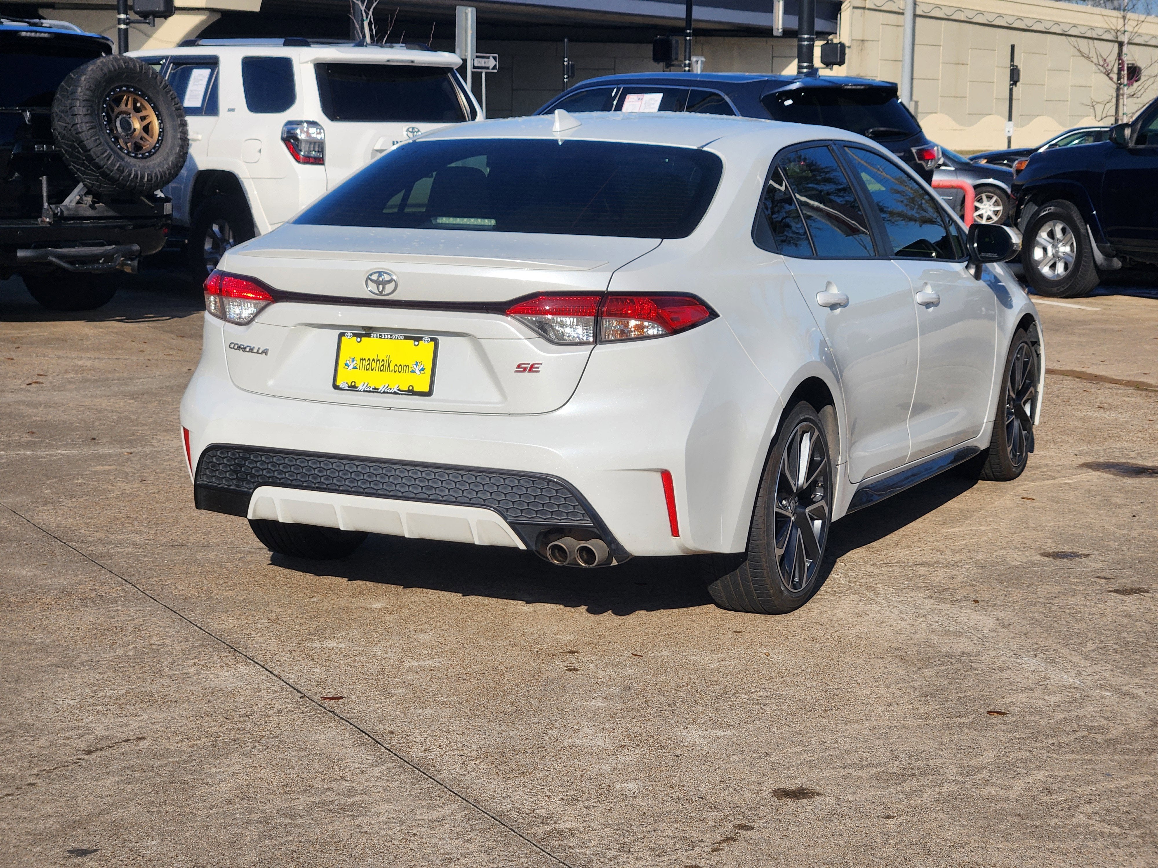 2022 Toyota Corolla SE