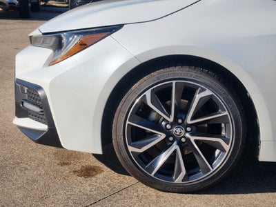 2022 Toyota Corolla SE