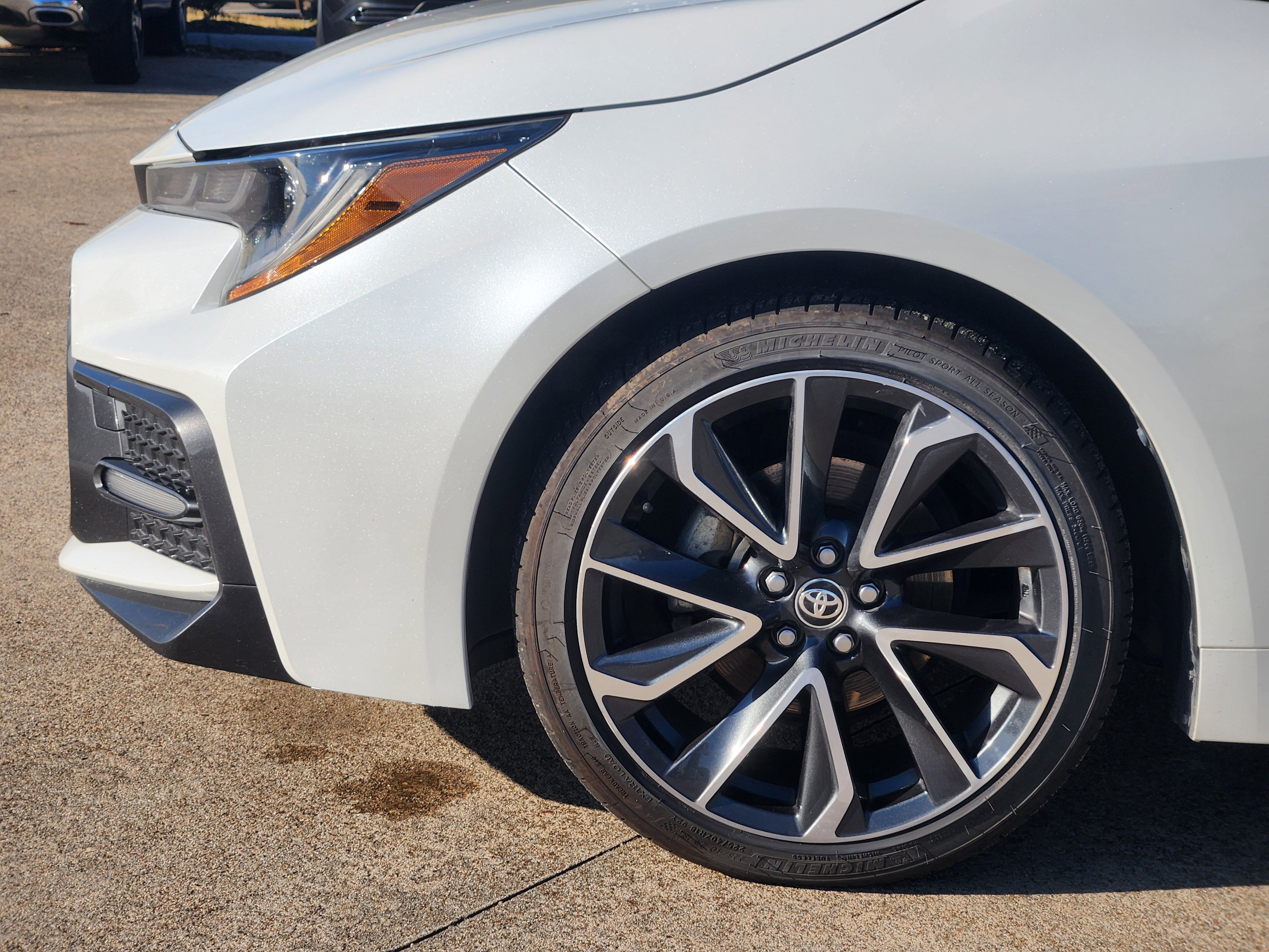 2022 Toyota Corolla SE