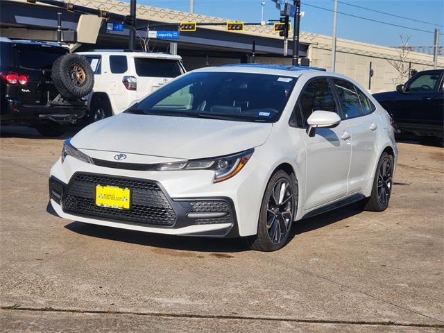 2022 Toyota Corolla SE