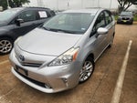 2014 Toyota Prius v Five