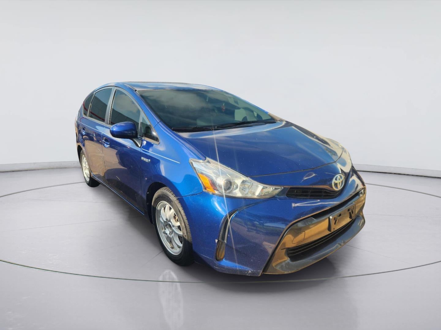 2016 Toyota Prius V Three