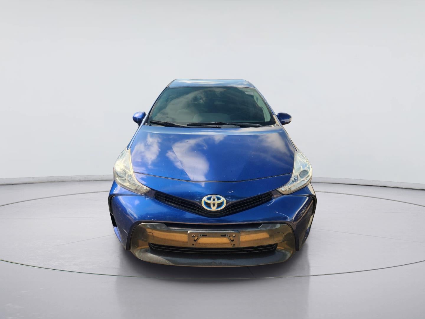 2016 Toyota Prius V Three