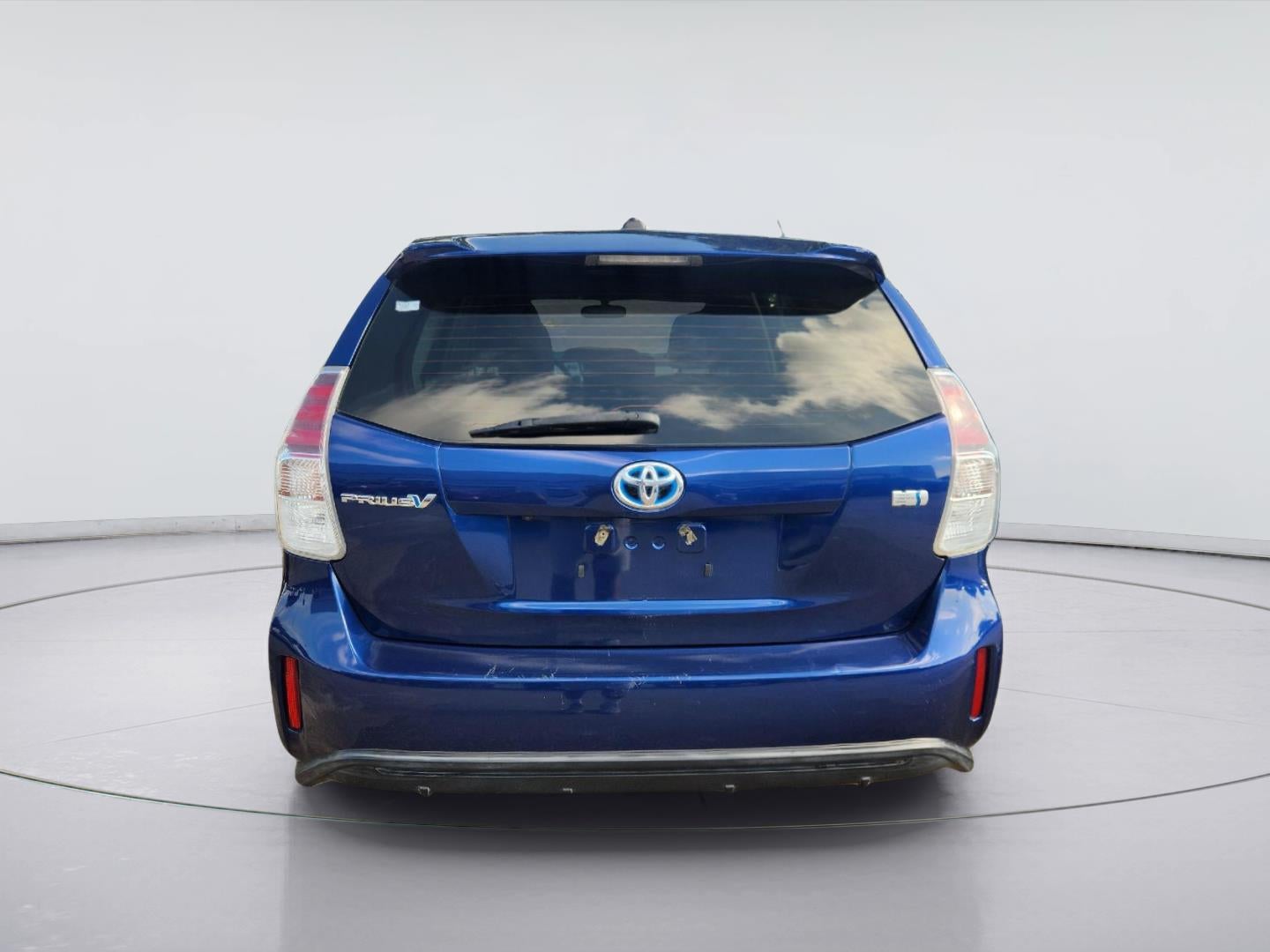 2016 Toyota Prius V Three
