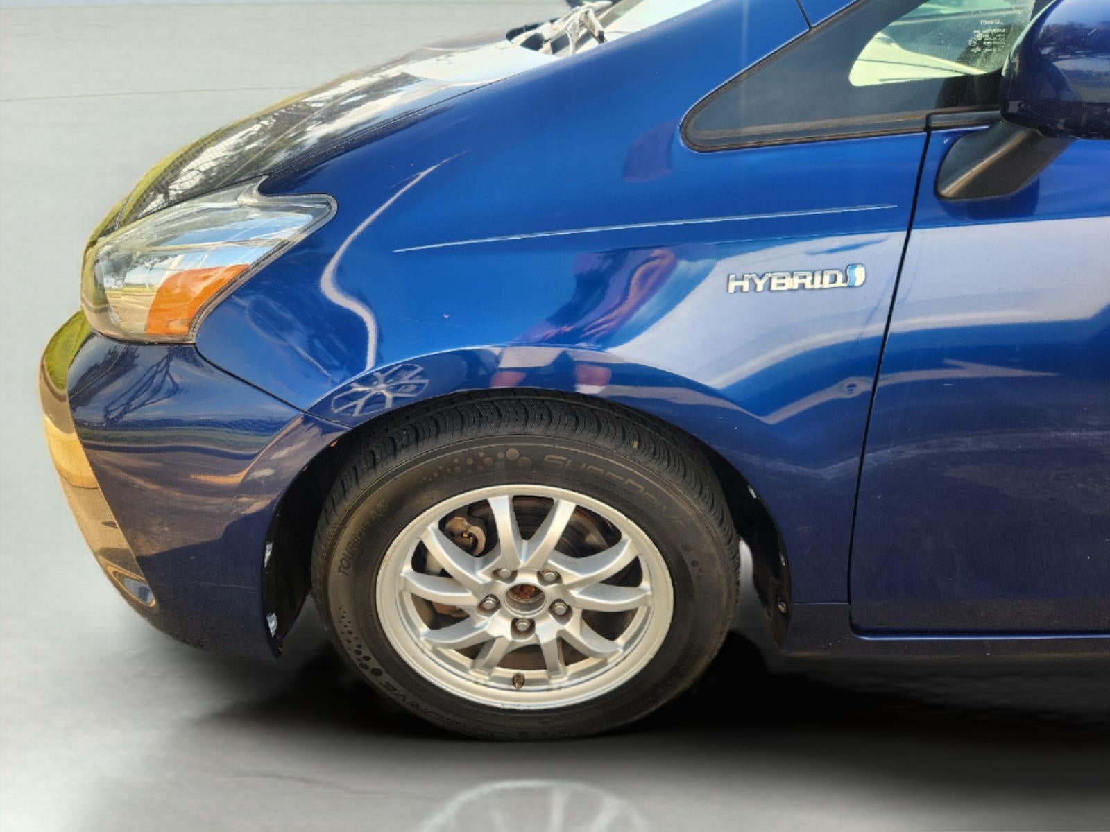 2016 Toyota Prius V Three