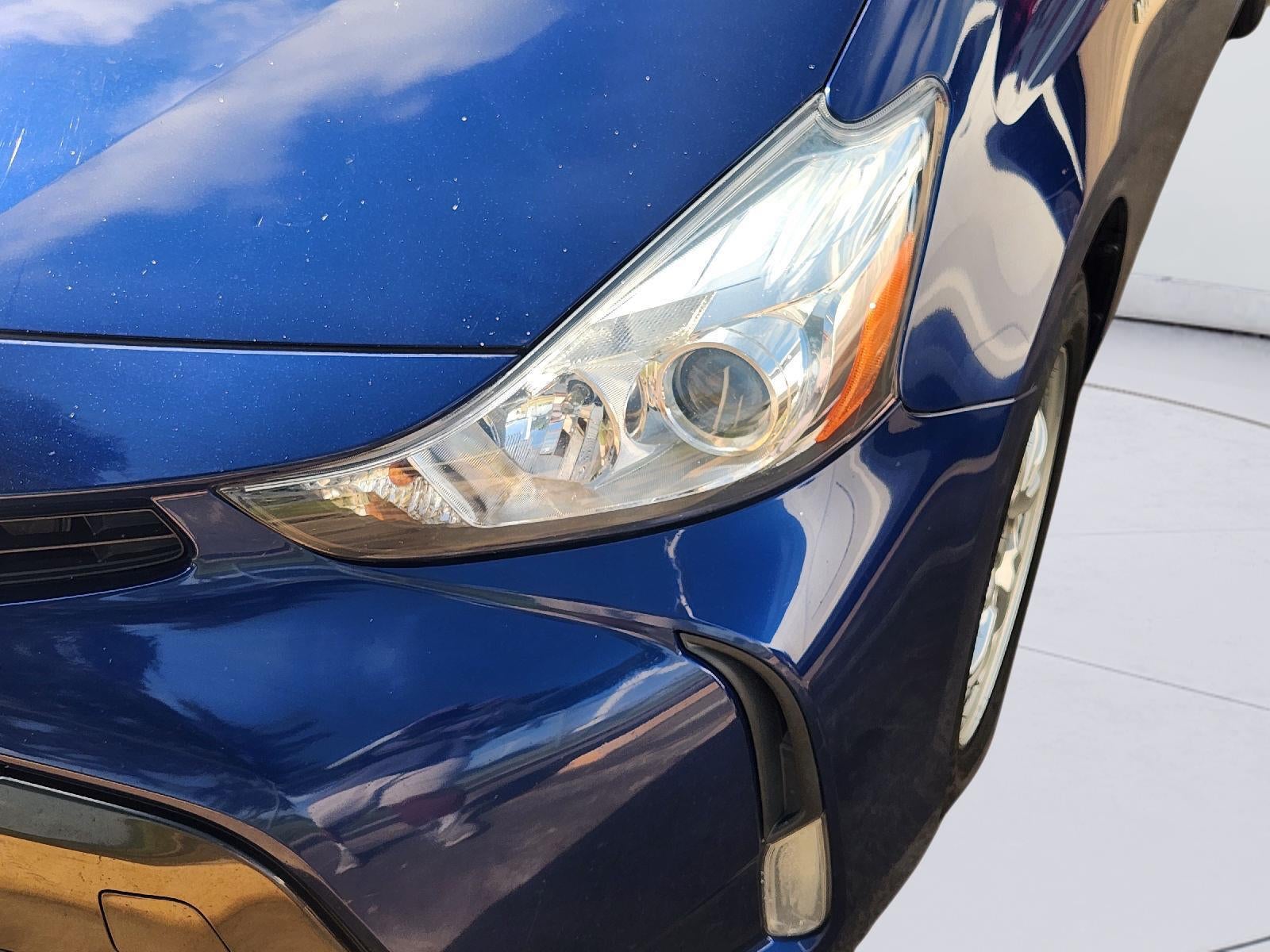 2016 Toyota Prius V Three