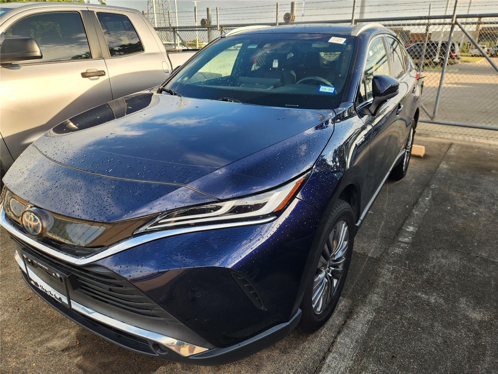 2021 Toyota Venza XLE
