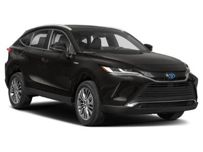 2021 Toyota Venza XLE