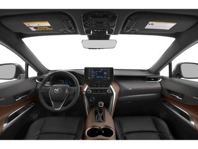 2021 Toyota Venza XLE