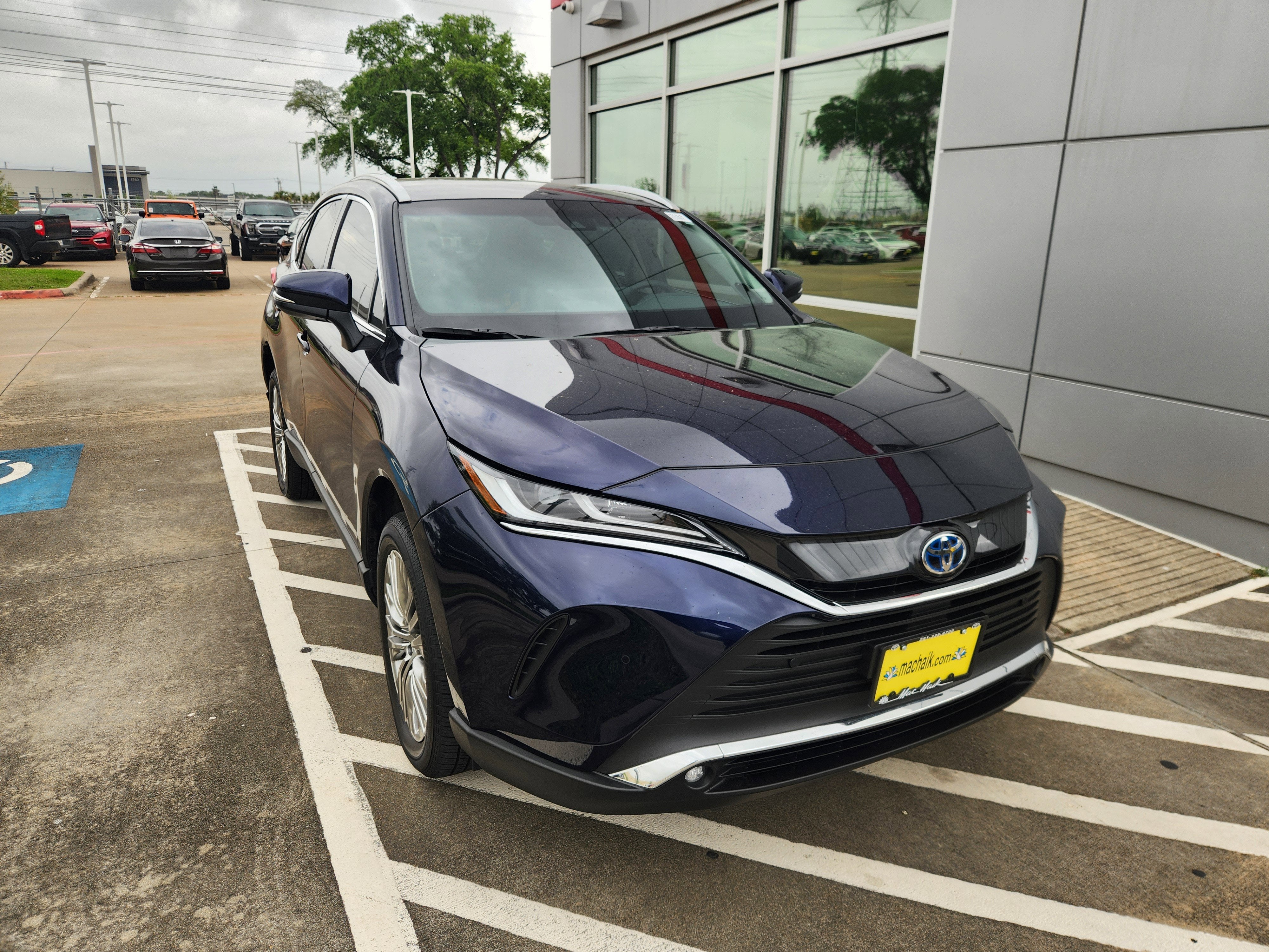 2024 Toyota Venza XLE