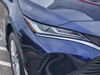 2024 Toyota Venza XLE