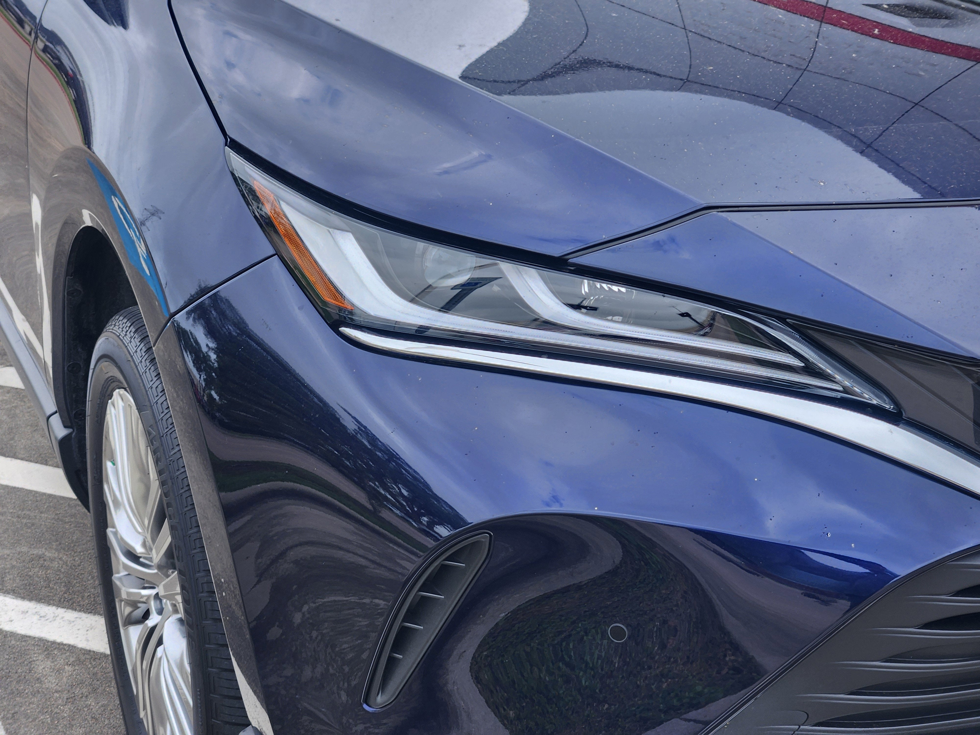 2024 Toyota Venza XLE