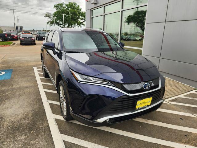 2024 Toyota Venza XLE