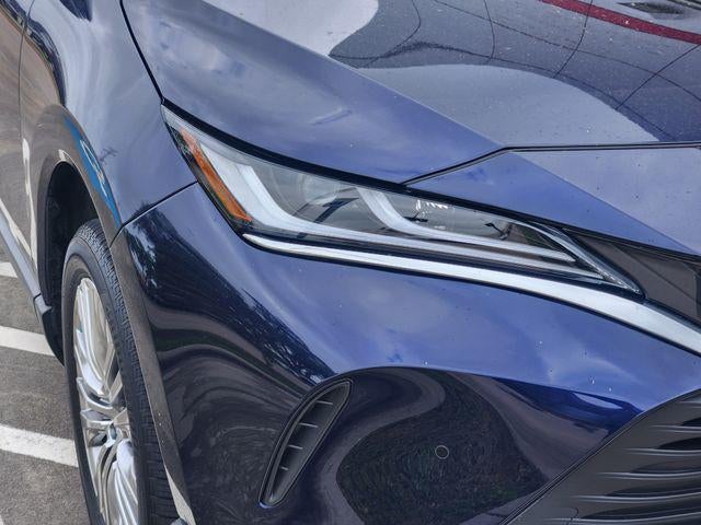 2024 Toyota Venza XLE