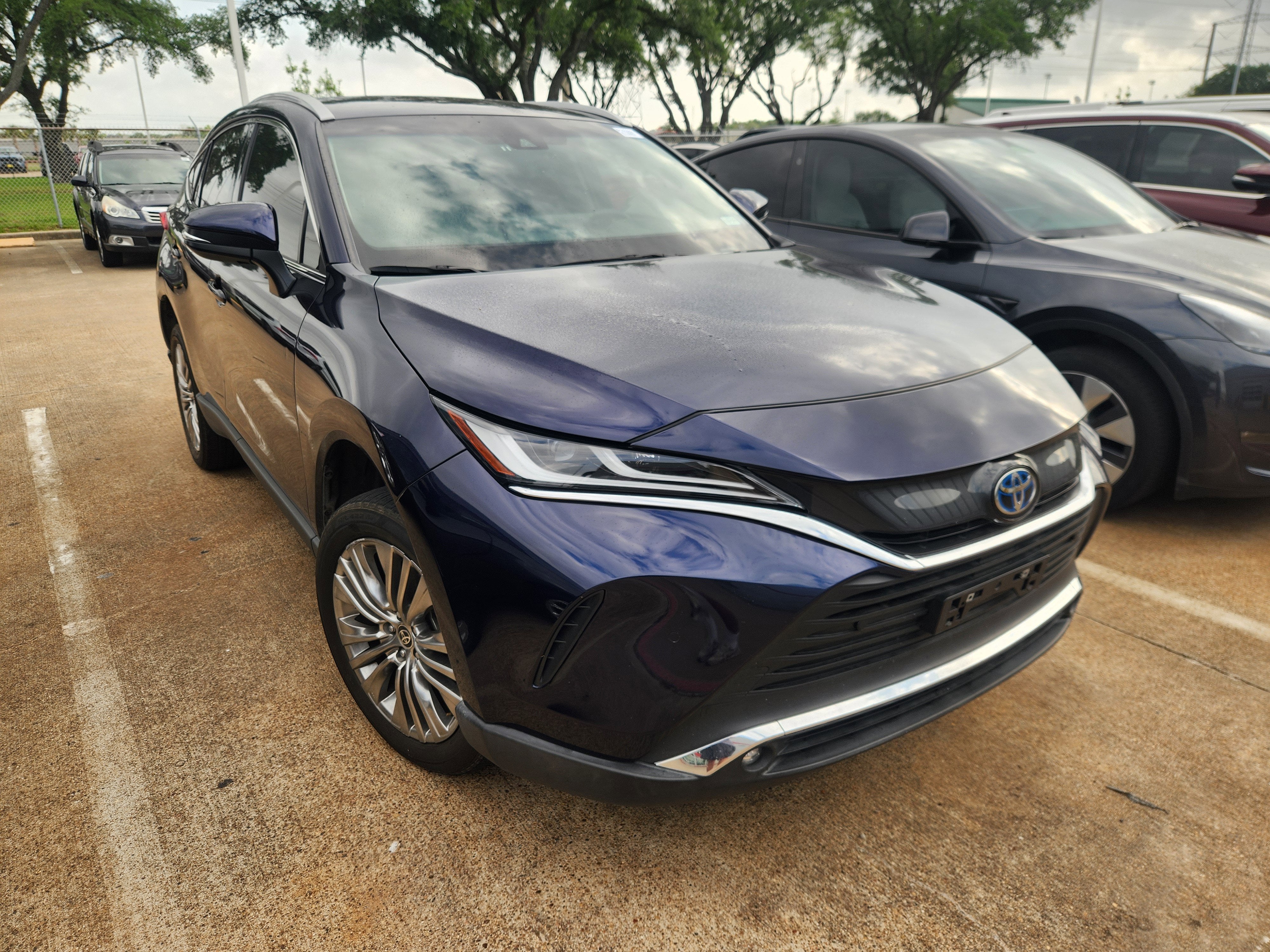 2023 Toyota Venza XLE