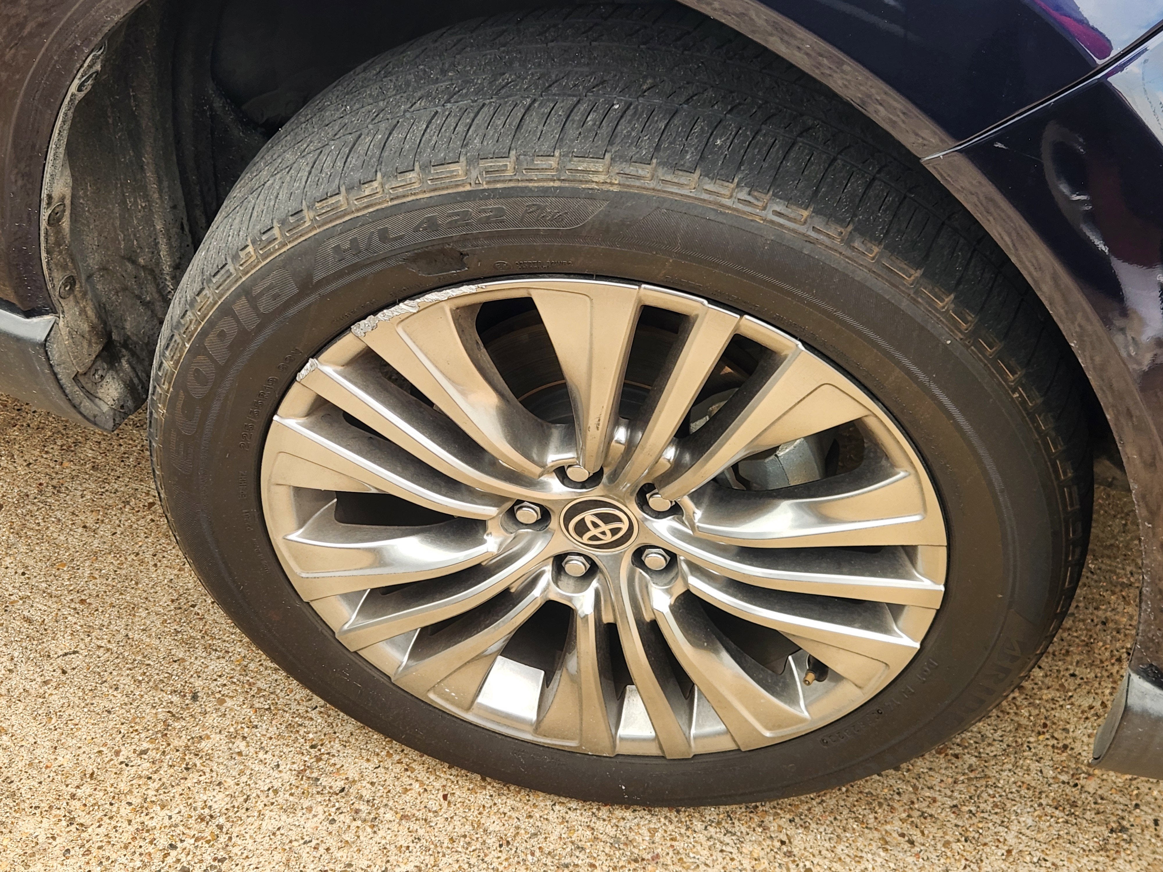 2023 Toyota Venza XLE