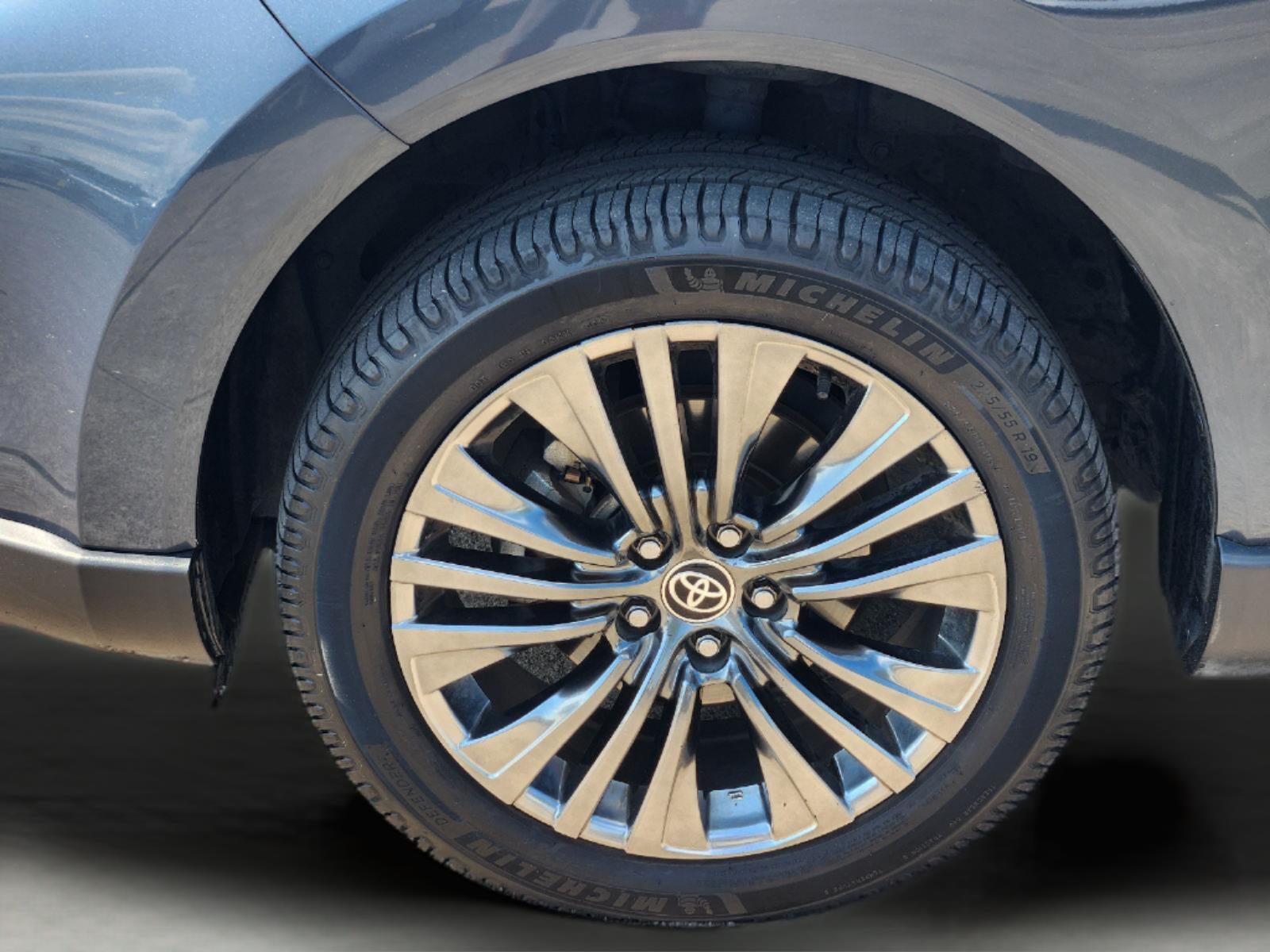 2024 Toyota Venza Limited