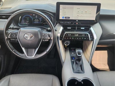 2024 Toyota Venza Limited