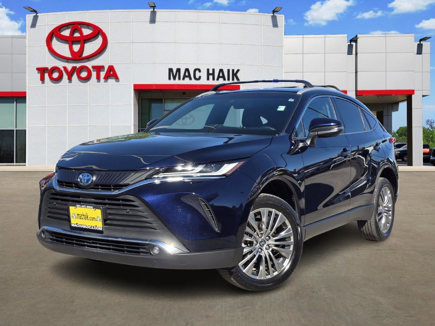 2024 Toyota Venza XLE