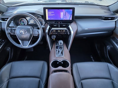 2024 Toyota Venza XLE