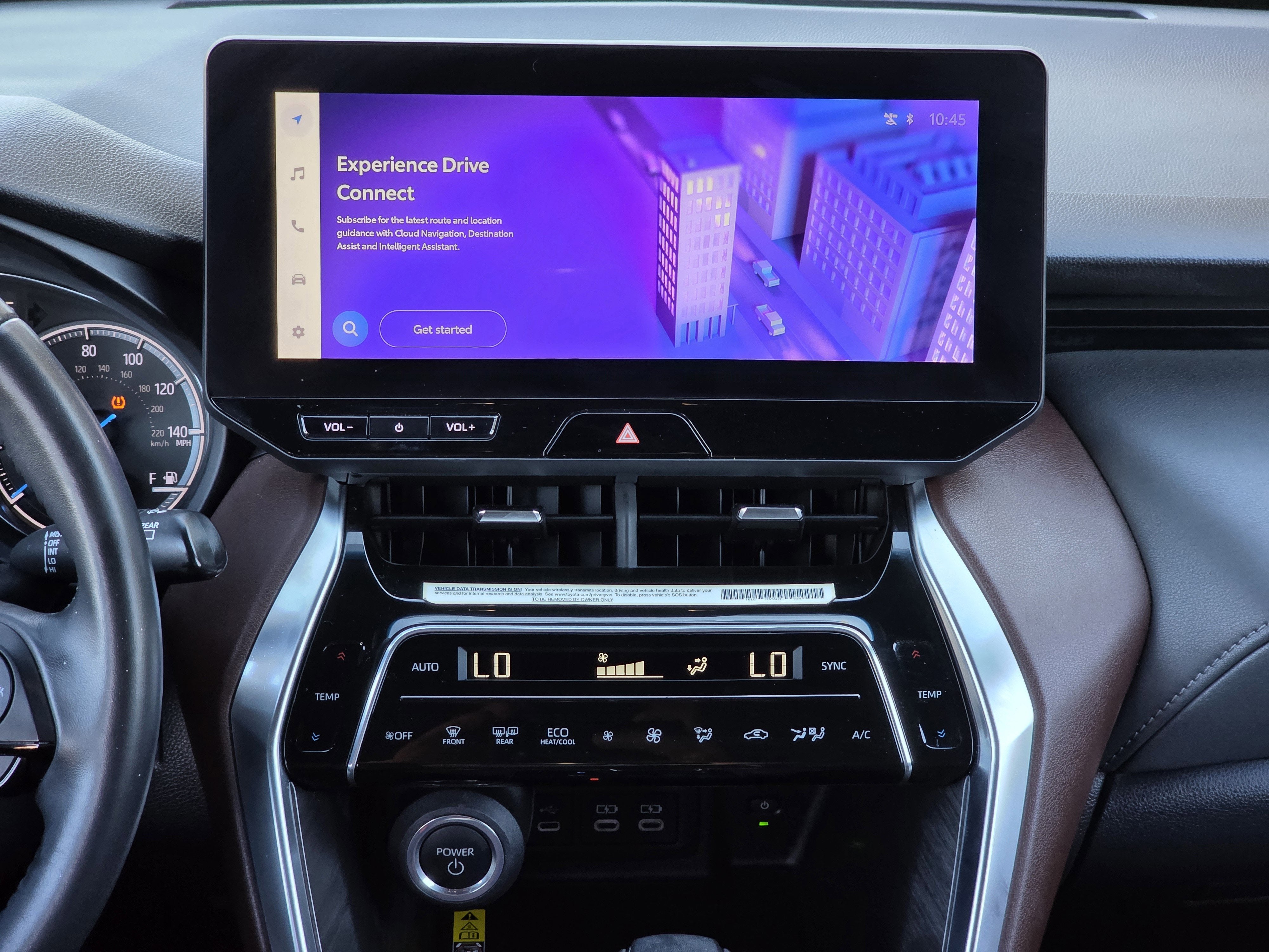 2024 Toyota Venza XLE