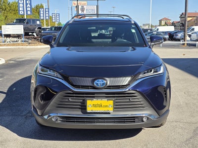 2024 Toyota Venza XLE