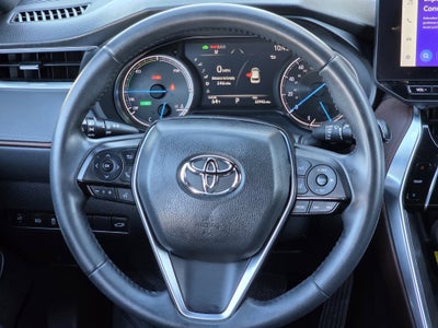 2024 Toyota Venza XLE