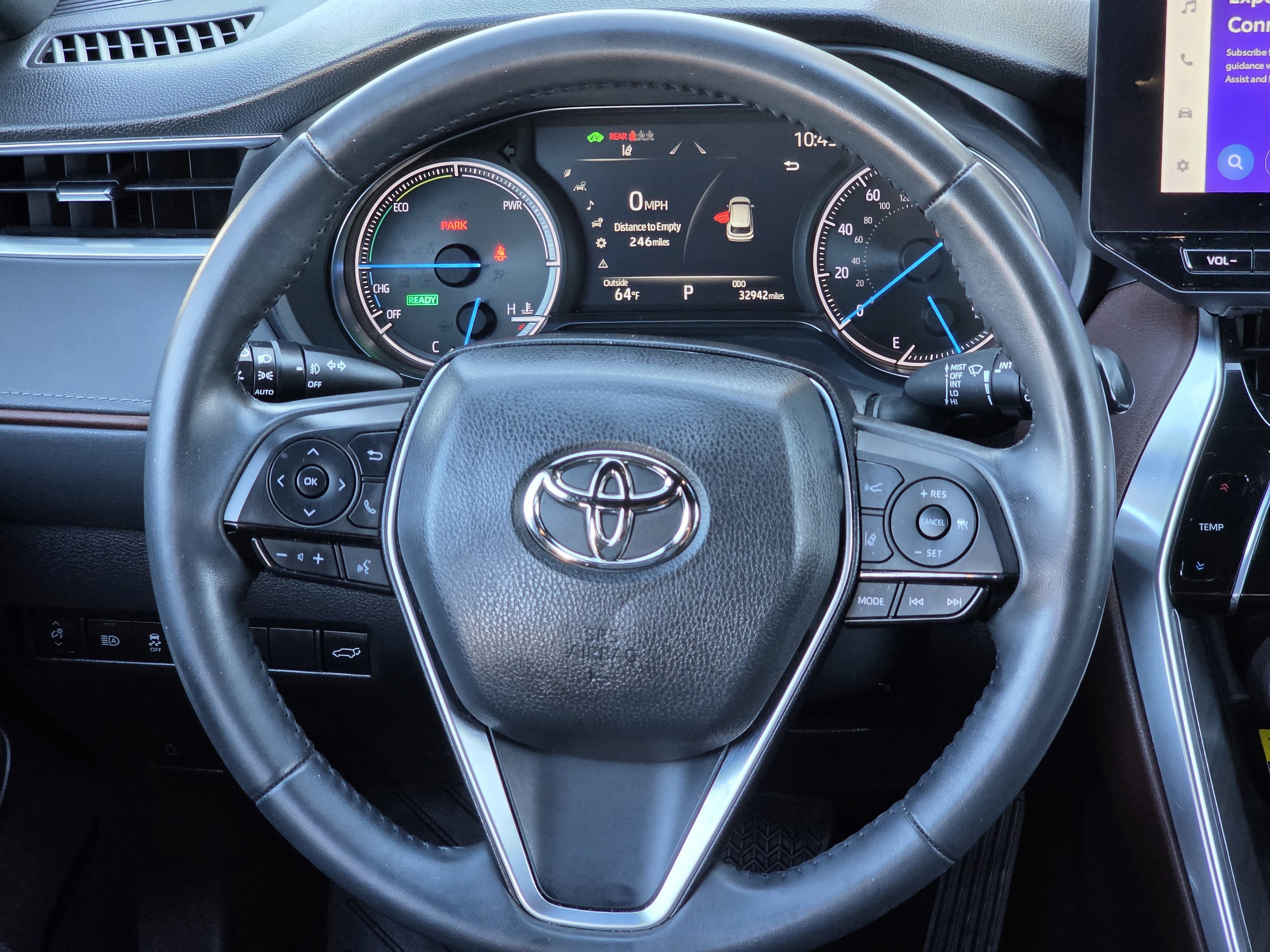 2024 Toyota Venza XLE