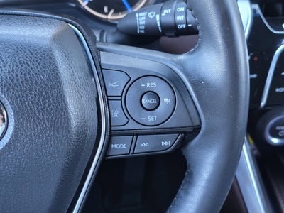 2024 Toyota Venza XLE