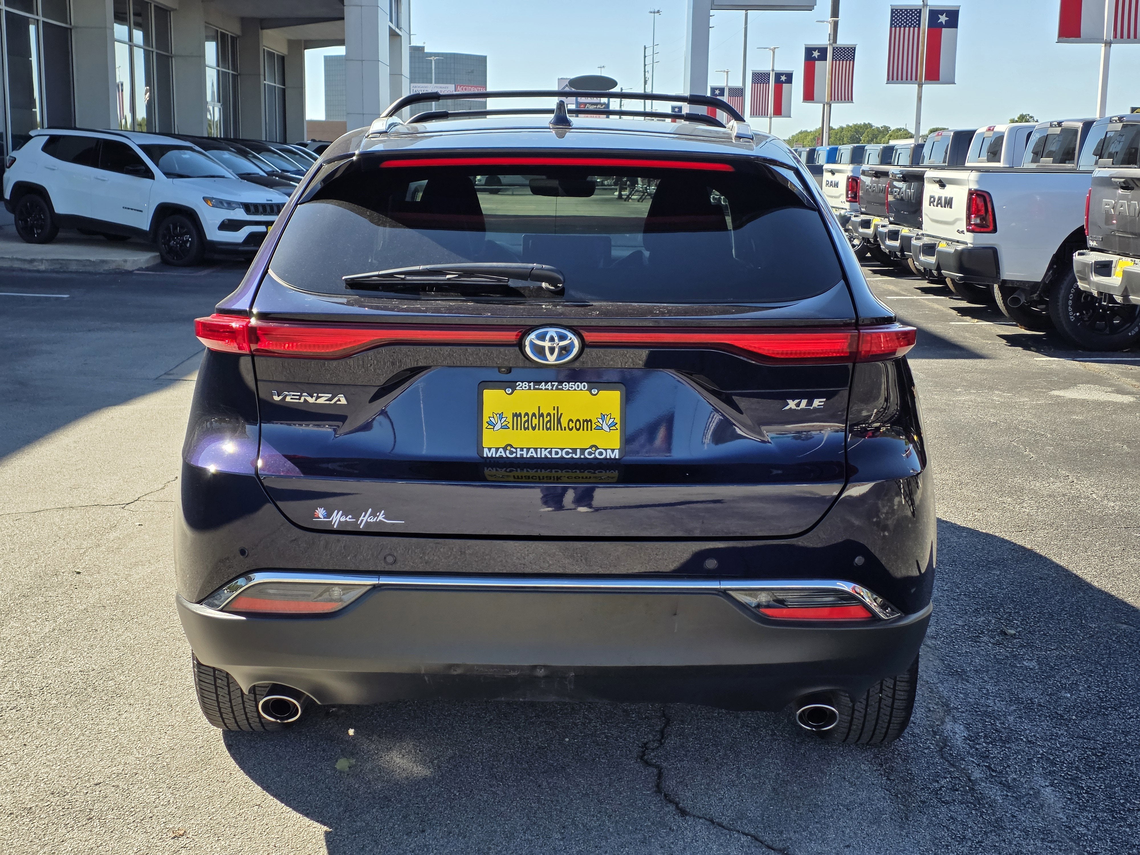 2024 Toyota Venza XLE